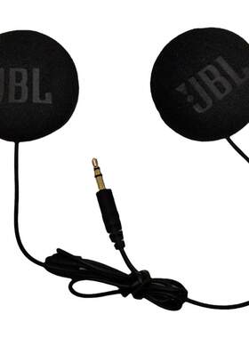 Cardo卡多一代二代Asmax升级JBL黑金pro喇叭单元重低音配件软硬麦