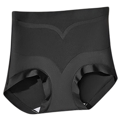 UFEEL收腹内裤女无痕超薄抗菌粉底肤三角内裤收腹提臀打底裤1912