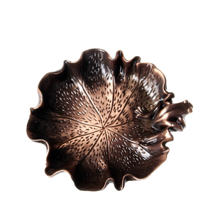 包邮初学书法毛笔字装墨汁工具祈福蛙金属墨碟水碟搁笔工具