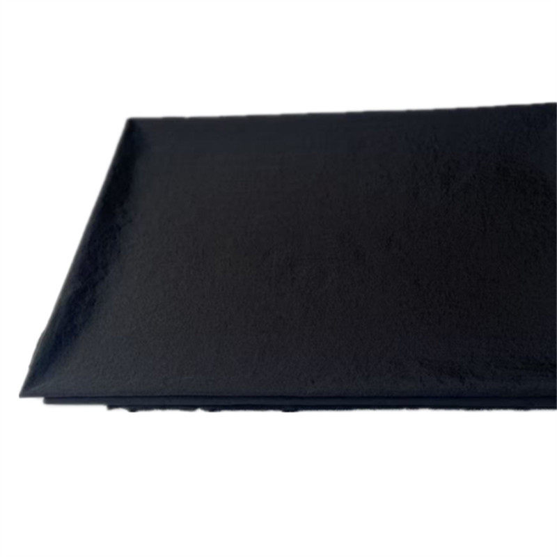 高档羽绒服面料黑色钻石皱防水厚实柔软棉服马甲制衣专用锦纶布料