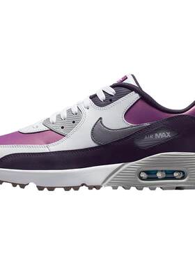Nike/耐克官方正品AIR MAX 90G NRG男女同款高尔夫鞋 DQ4128-155