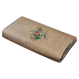 电热艾灸毯艾绒热敷垫电褥子电加热艾草包全身灸盐包冬家用理疗床