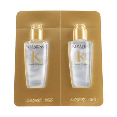 卡诗新款山茶花菁纯护发精油4ml