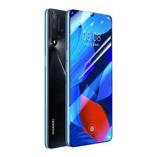 适用华为nova5pro钢化膜nova5ipro手机膜nove5保护膜novo5z高清全屏抗指纹n0va5i防摔的屏幕贴膜n5防蓝光屏保