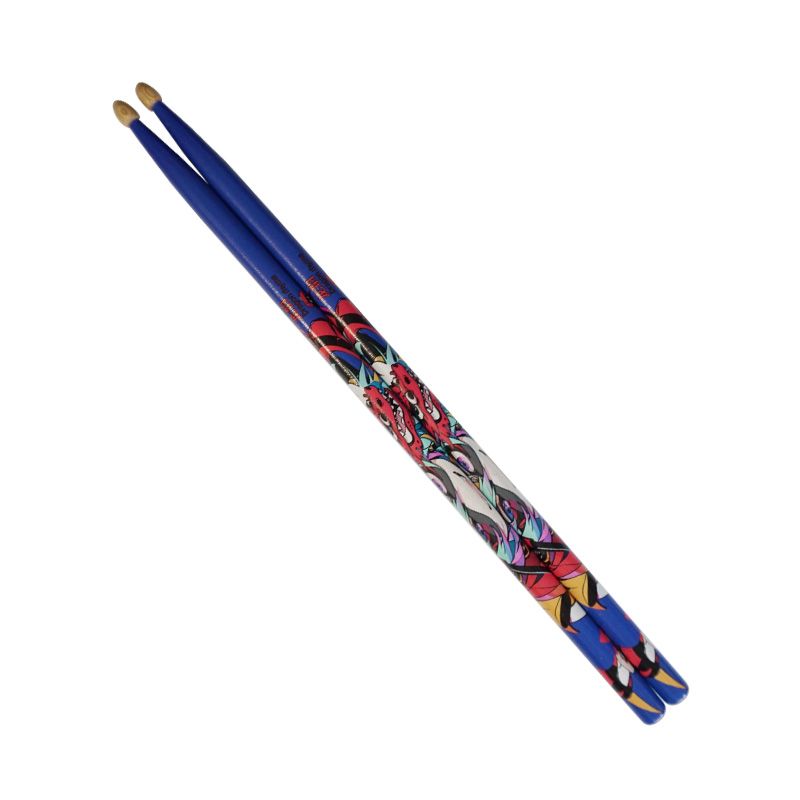 架子鼓鼓棒爵士鼓锤胡桃木鼓槌初学者练习鼓棍纯实木成人儿童练习