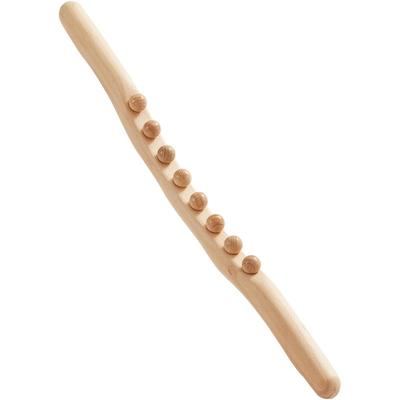 初心榉木擀筋棒按摩刮痧开背棒