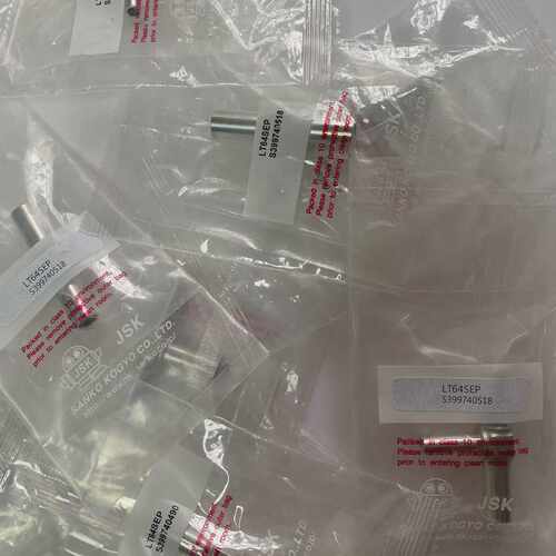 JSK 焊接ep变径三通 型号LT64SEP， 3/8变1/