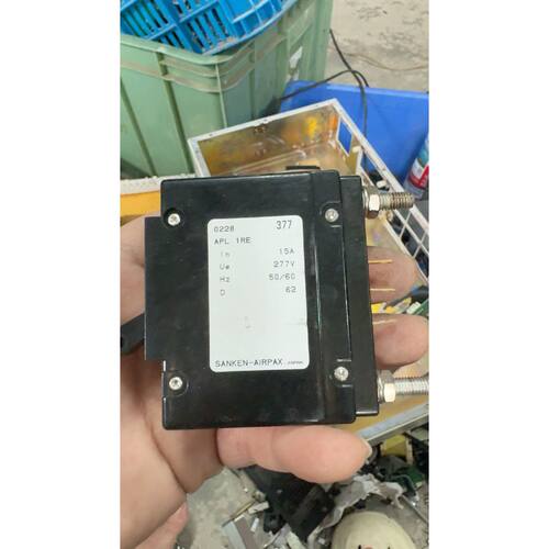 在线议价SANKEN-AIRPAX空气开关断路器 APL 1RE