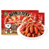 鍋圈食匯麻辣小龍蝦600g/盒