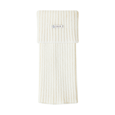 猫人显瘦袜套中筒袜套堆堆袜女款