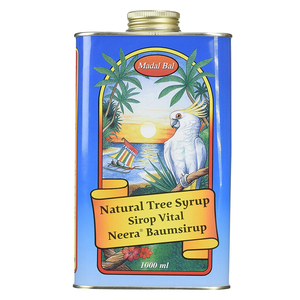 现货英国Lemon Detox Neera麦德堡柠檬枫树糖浆辟谷断食净食琼浆