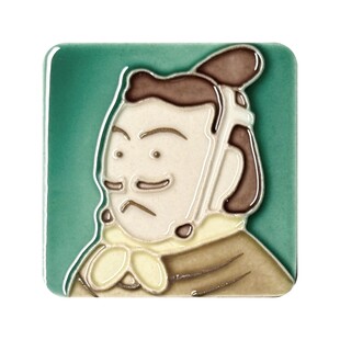 西安秦兵马俑原创设计个性唐三彩陶瓷国潮风创意风冰箱贴旅游纪念