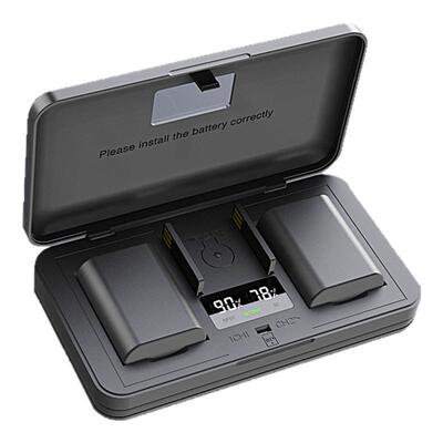 绿炫NB-2LH电池适用佳能 S60 S50 S45 350D 400D相机NB-2L充电器