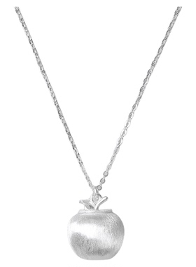 梵灵原创设计师引力苹果项链礼物