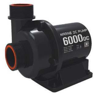 日本酷鱼DC鱼缸变频水泵潜水泵超静音抽水泵底吸水族箱循环过滤泵