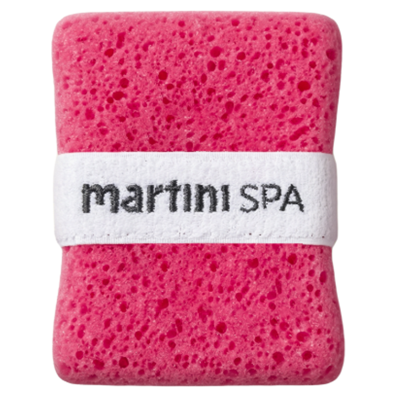 意大利进口martiniSPA沐浴海绵