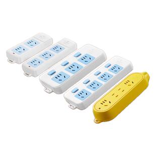 公牛插座插排不带线转换器防水正品家用多插位插板无线排插接线板