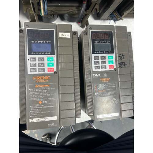 富士G11S系列变频器3.7KW FRN3.7G11S-4C