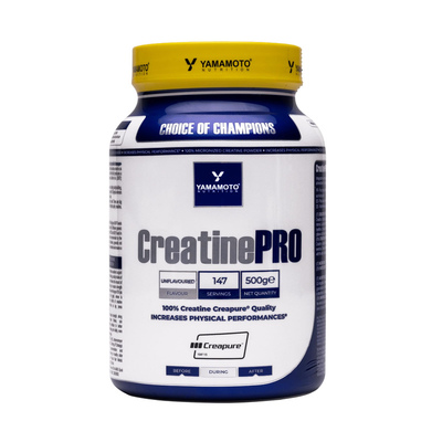 YAMAMOTO德Creapure®原料500克