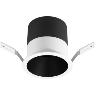 繁简无主灯极柔光射灯cob嵌入式深防眩全光谱护眼led智能调光9550