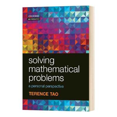 英文原版 Solving Mathematical Problems  数学问题解法 个人视角 英文版