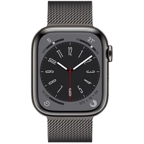 宝壳趣适用iwatch11表带苹果手表applewatch10新款ultra米兰磁吸金属9代8代透气40/44/45mm高级尼斯表带运动