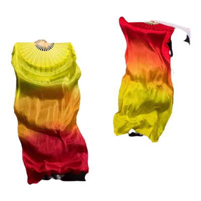 校园运动会专业推荐加长火焰扇