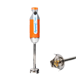 法国dynamic均质机商用电动手持料理棒淋面乳化消泡辅食烘焙搅拌