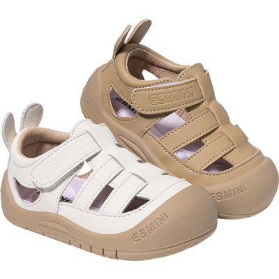 10月-5岁学步鞋英贝米尼宝宝凉鞋