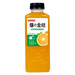 芒果汁新鲜榨味添加nfc果汁