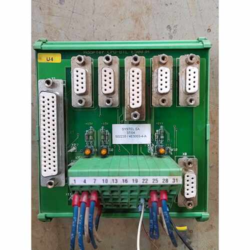 溢价-百超激光端子台，Adapter CPU -BTL E5003