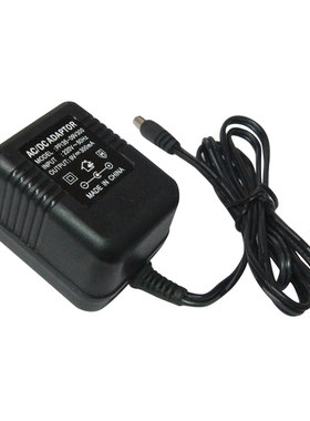 上网猫9V1A电源适配器AC电源9V800mA充电器12V交流适配器6V电源9V