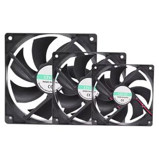 电脑电源散热风扇 5V12V 6015 7015 8020 9025 4/5/6/7/8/9/12CM