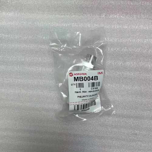 议价MB004B,诺冠Norgren,重载消音器,R1/2'螺纹