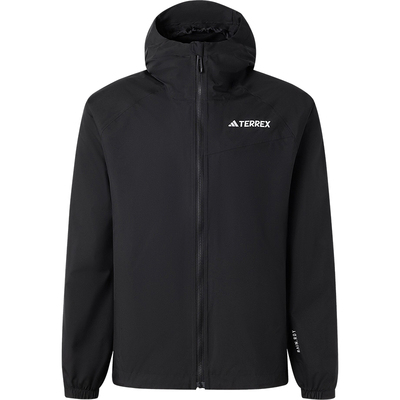 阿迪达斯男士运动连帽外套