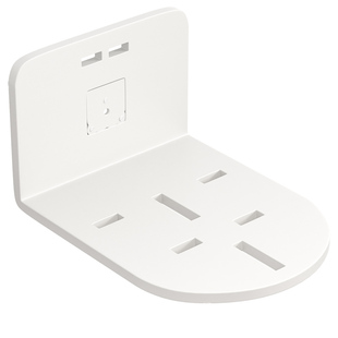 摄像头支架免打孔监控支架墙上室内家用摄像头托架可倒挂监控架子