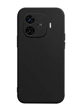 适用vivoiqooz9简约素壳软胶外壳