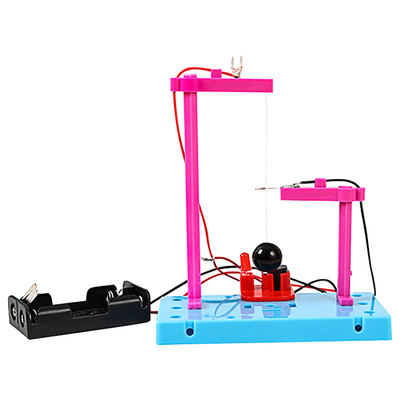 科学小实验物理地震报警仪科趣