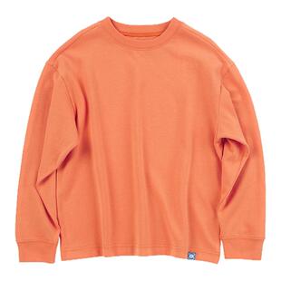 幼岚童装「经典撸猫棉」柔软舒适卫T秋季新款儿童男女童长袖T恤