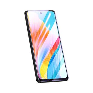 适用oppoa1陶瓷膜5G全覆盖高清A1活力版钢化膜全胶防摔保护OPPOa1pro手机膜全包A1x/s贴膜神器a1i防爆屏保por