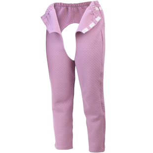 瘫痪老人专用裤子成人开裆护理裤女卧床老年人方便裤尿失禁裤纯棉