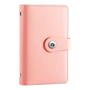 现金存钱本可放只放现金收纳袋大容量2025新款网红理财收纳册收纳包收藏册存放袋儿童纸币密码锁存钱夹钱册