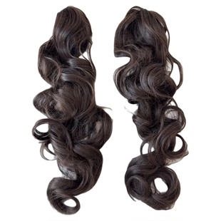 【巴洛克甜心】喵喵岛假发女萝莉虎口夹Lolita双马尾长卷发假发套