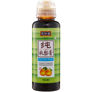 恩济堂秋梨膏梨膏宝宝传统滋补品