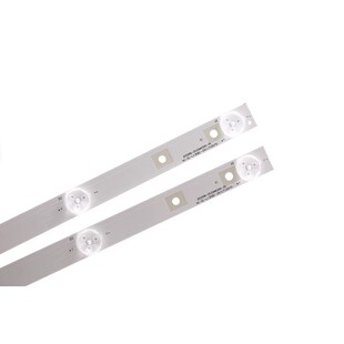 鲁至适用海尔32EU3000 32EU3100灯条 DS32M63-DS01-V01液晶灯条