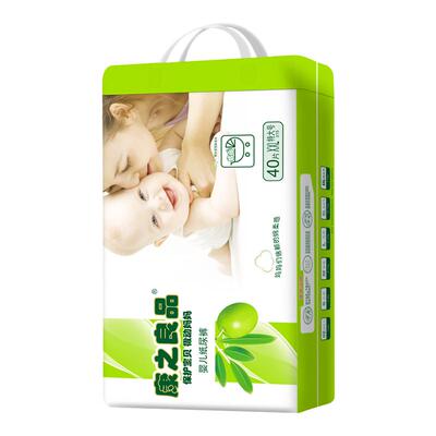 【橄榄精华特护敏感肌】纸尿裤粘贴式尿不湿春夏超薄透气干爽柔软