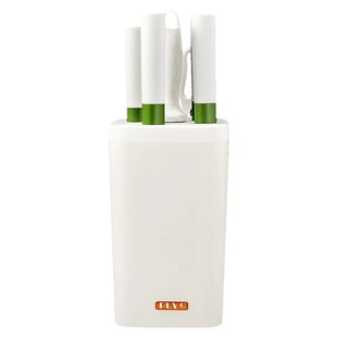 德系宝宝专用辅食刀具工具全套婴儿菜刀菜板二合一厨具套装