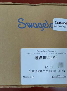 【请询价】世伟洛克Swagelok  6V-DPVR4-P-C 全