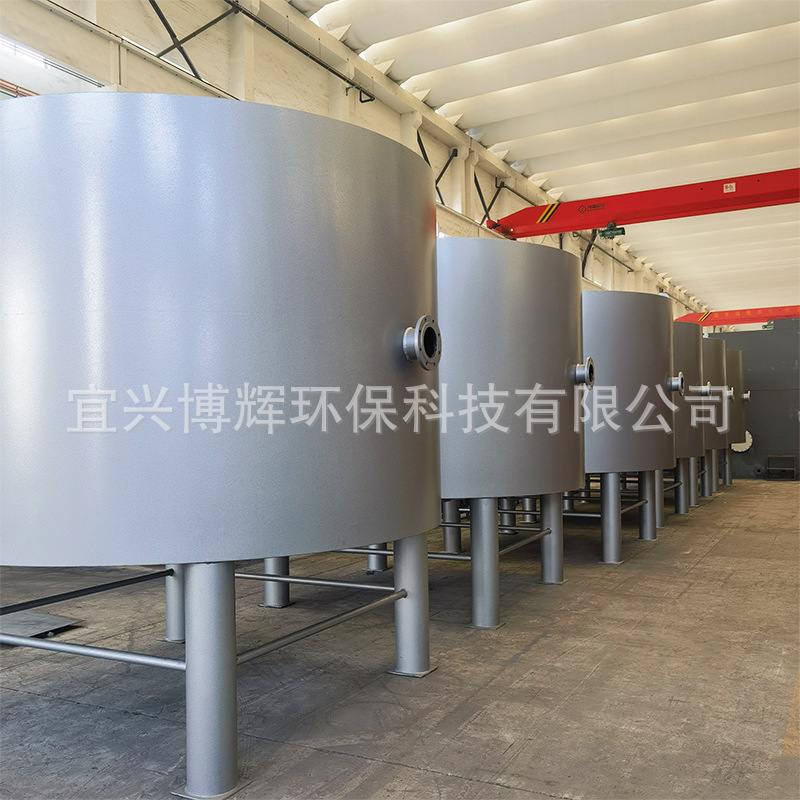 厂家供应一体化脉冲布水器 可调式脉冲发生器 虹吸式脉冲布水罐