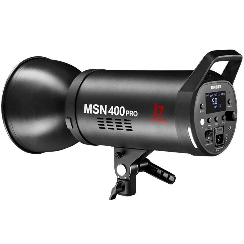 金贝MSN400PRO高速摄影摄影灯